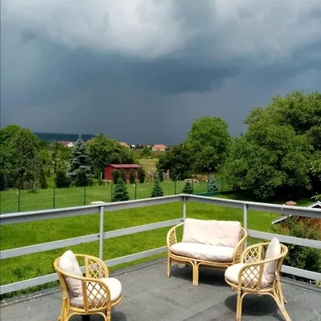 Thefi Vendégház Apartman Zánka