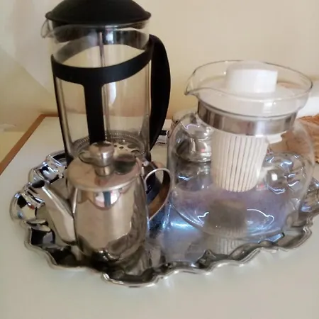 Apartman Thefi Vendégház