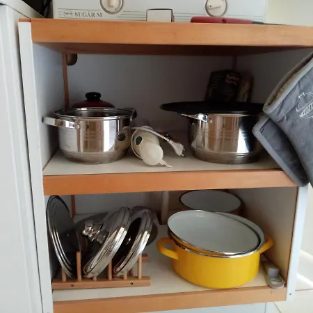 Apartman Thefi Vendégház Zánka