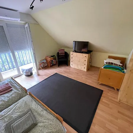 Apartman Thefi Vendégház