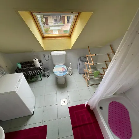 Apartman Thefi Vendégház *
