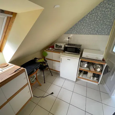 Thefi Vendeghaz Apartment Zanka