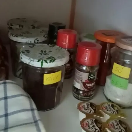 Apartman Thefi Vendégház *
