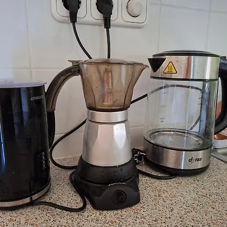 Apartmán Thefi Vendeghaz *